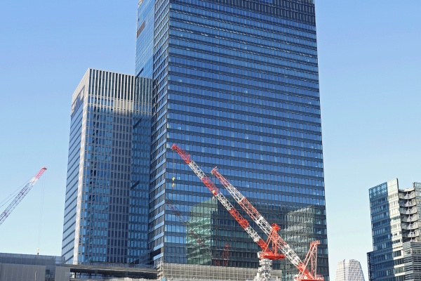 超高層マンション・超高層ビル - 2025年12月