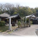 歩いて巡拝知多四国 雨宝山 浄蓮寺