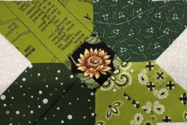 猫日和。キルト日和。 - パッチワークのお話