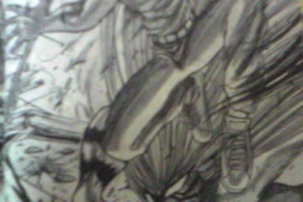 シロクマの独吠 うしおととら シロクマの独吠 うしおととら