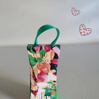 ​【HACCI】こんなプチギフトがあったのか！「はちみつキャンディ」をいただきました！