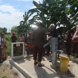 『No.92　世界美生アカデミー様ご寄贈の井戸』の画像