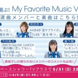 『[イコラブ] STU48瀧野由美子さんが選ぶ素敵なMVに『ズルいよ ズルいね』を選曲…』の画像