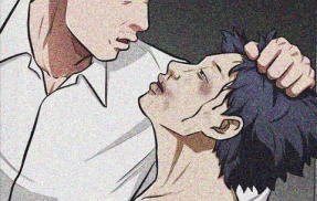 【7話】偽りの盃編3