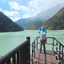 高瀬渓谷ハイキング