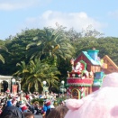 クリスマスディズニーリゾート（クリスマスディズニーランド：トイズワンダラスクリスマスパート１編）