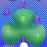 『富士が観えるライオンのいる風景』の画像