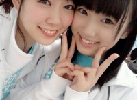 矢吹奈子「岩佐さんはみさきちゃん♡みるきーさんはみゆちゃん♡ゆきりんさんはゆき♡ 」