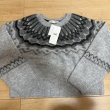 『【酷暑に買う冬服】もふもふニット、55%オフでゲットしました！』の画像