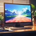 おかめの御前の空想歴史