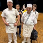 彩蕎一門会　埼玉県久喜市そば打ち会