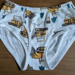 Today's my little boy‘ brief