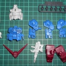 SDガンダムフォース・キャプテンガンダム(1)