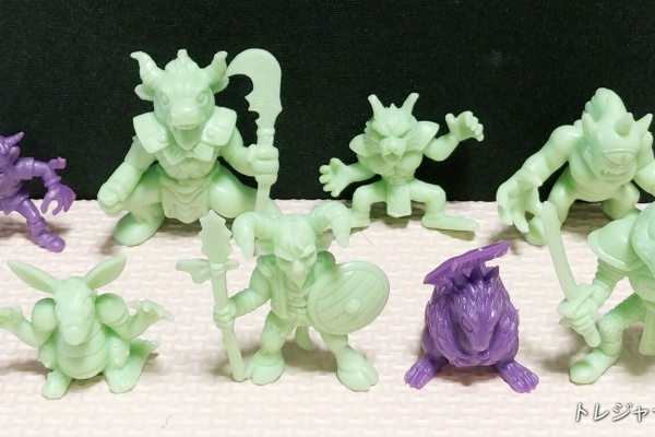 トレジャーハンティン部、部長のブログ - 甲竜伝説ヴィルガスト