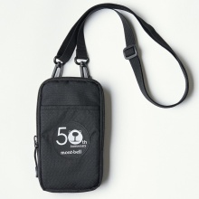 【新刊情報】mont-bell 50th ANNIVERSARY BOOK《特別付録》 50周年モンタベア®ロゴ入りショルダーバッグ