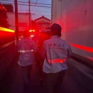 お木曳最終日、盛り上がりの裏で…