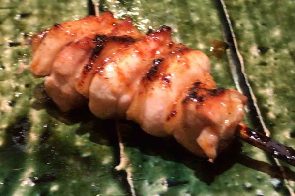 趣味の為に生きて行く 焼鳥 4点