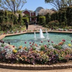 すみ子の小鳥が憩う手作りガーデン