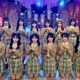 『[ニアジョイ] 5/22放送の「歌のサンセット」に、≒JOY出演決定！ 『電話番号教えて！』を披露！！』の画像