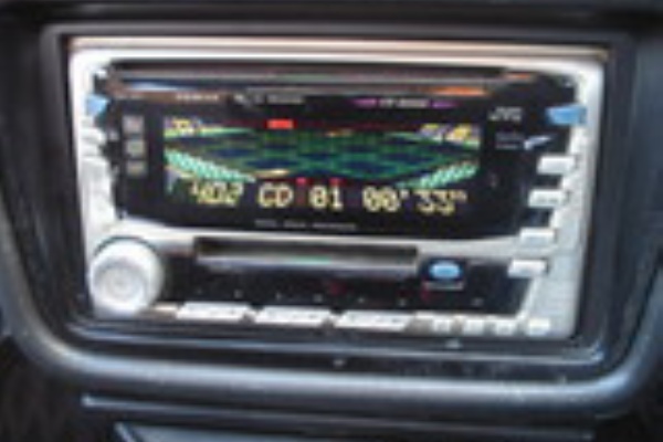 軽自動車で遊ぼう ひっぱりアルトな生活 カーオーディオ