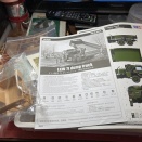 ホビーボス　ドイツ陸軍　7tダンプトラック　