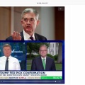 速報！FRB崩壊：ジェローム・パウエル議長、汚職疑惑の捜査でアメリカ中央銀行を人質に取ったと非難される