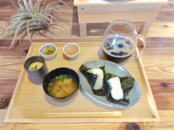 【新店】朝ごはんと癒しのひとときが素敵な一軒家カフェが一宮にオープン！/おくどcaFe