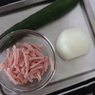 【我が家のお肉屋さん風ポテトサラダ】懐かしい母の味は甘みが味の決め手