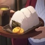 【画像】「おにぎりと味噌汁のセットを頼んだけど、味噌汁の蓋を空けたら中からとんでもないモノが出てきた」パシャッ　→　あまりに予想外すぎて26万いいねｗｗｗｗｗ