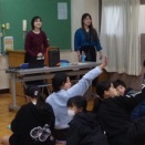 2月18日（水）キャリア教育