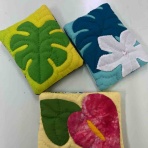 手作りハワイアンキルト教室Kaohinani