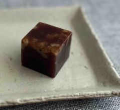 第3752回　一本杉菓子店の『くるみようかん』と『だだちゃ饅頭』