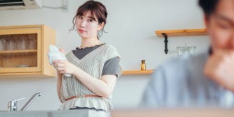 夫が仕事で疲れているのは分かるけど、私のテレビで見た事とか面白かった話を無関心な反応されると萎える。夫婦の会話無くなっても良いのかな？