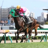 『【遠征結果】⑦トーアサジタリウス(牡2=佐々木国明厩舎)が札幌2歳Sの権利獲得! クローバー賞遠征レポート』の画像