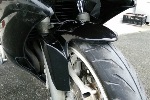 FZR250R(3LN)GPフロントフェンダー | EIGHT （才谷屋