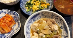 前世は＆肉豆腐
