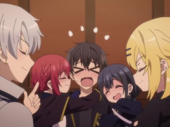 美少女ゲームのサブヒロインルートのような！