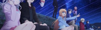 P.A.WORKS制作のシャーロットってアニメ面白い？