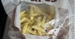 夏休み大活躍中★ロピアの冷凍ポテトのコスパに大感謝！！！
