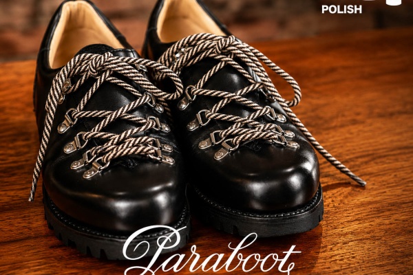 NATORIYAのブログ - Paraboot (パラブーツ)