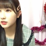 『[動画]2020.01.28（23:17～） SHOWROOM　「=LOVE(イコールラブ) 山本杏奈」＠個人配信』の画像