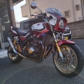 CBカスタム全体画像ご紹介CB1300SF SP