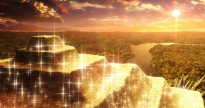 【Dr.STONE 第4期】第17話 感想 遂に石化の発生地に到着！そこには悪意の山が!?