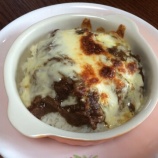 『今日はカレードリア』の画像