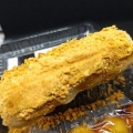 見附市本町の和菓子屋さん あわづや でへそだんごとごま餅！