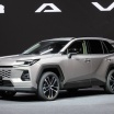 6年ぶりFMCの新型「RAV4」来月17日発売…独自開発ソフト「アリーン」を初搭載