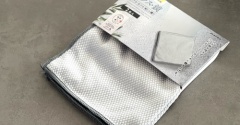 サッと使えてピカッと整うクロスの効果