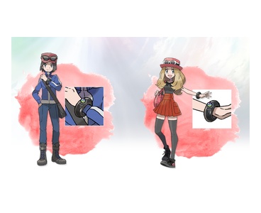 ポケモンxy メガリング強化ってどこでできるんですか ポケモンxy速報まとめ