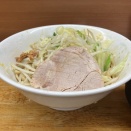 ラーメン二郎 立川店【立川】少なめ＋汁なし変更（80円）