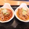 新登場パンチ食べくらべ定食（山田うどん食堂）